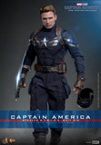 *PREORDER DEPOSIT* Captain America: The Winter Soldier - 1/6th scale Captain America (Stealth S.T.R.I.K.E. Suit) 2.0 Collectible Figure