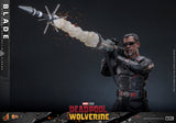 *PREORDER DEPOSIT* Deadpool & Wolverine - 1/6th scale Blade Collectible Figure 