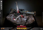 *PREORDER DEPOSIT* Deadpool & Wolverine - 1/6th scale Blade Collectible Figure 