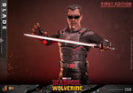 *PREORDER DEPOSIT* Deadpool & Wolverine - 1/6th scale Blade Collectible Figure 