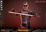 *PREORDER DEPOSIT* Deadpool & Wolverine - 1/6th scale Blade Collectible Figure 