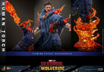 *PREORDER DEPOSIT* Deadpool & Wolverine - 1/6th scale Human Torch Collectible Figure