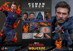 *PREORDER DEPOSIT* Deadpool & Wolverine - 1/6th scale Human Torch Collectible Figure