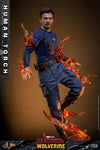 *PREORDER DEPOSIT* Deadpool & Wolverine - 1/6th scale Human Torch Collectible Figure