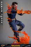 *PREORDER DEPOSIT* Deadpool & Wolverine - 1/6th scale Human Torch Collectible Figure