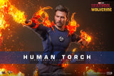 *PREORDER DEPOSIT* Deadpool & Wolverine - 1/6th scale Human Torch Collectible Figure