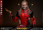 *PREORDER DEPOSIT* Deadpool & Wolverine - 1/6th scale Nicepool Collectible Figure