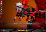 *PREORDER DEPOSIT* Deadpool & Wolverine - 1/6th scale Nicepool Collectible Figure