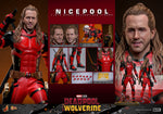 *PREORDER DEPOSIT* Deadpool & Wolverine - 1/6th scale Nicepool Collectible Figure