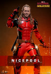 *PREORDER DEPOSIT* Deadpool & Wolverine - 1/6th scale Nicepool Collectible Figure