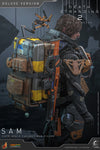 *PREORDER DEPOSIT* Death Stranding 2: On the Beach - 1/6th scale Sam Collectible Figure (Deluxe Version)