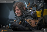 *PREORDER DEPOSIT* Death Stranding 2: On the Beach - 1/6th scale Sam Collectible Figure (Deluxe Version)