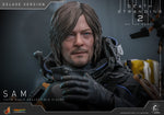 *PREORDER DEPOSIT* Death Stranding 2: On the Beach - 1/6th scale Sam Collectible Figure (Deluxe Version)