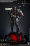 *PREORDER DEPOSIT* Death Stranding 2: On the Beach - 1/6th scale Sam Collectible Figure (Deluxe Version)