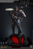 *PREORDER DEPOSIT* Death Stranding 2: On the Beach - 1/6th scale Sam Collectible Figure (Deluxe Version)