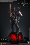 *PREORDER DEPOSIT* Death Stranding 2: On the Beach - 1/6th scale Sam Collectible Figure (Deluxe Version)