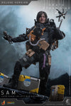 *PREORDER DEPOSIT* Death Stranding 2: On the Beach - 1/6th scale Sam Collectible Figure (Deluxe Version)