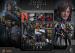 *PREORDER DEPOSIT* Death Stranding 2: On the Beach - 1/6th scale Sam Collectible Figure (Deluxe Version)
