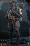 *PREORDER DEPOSIT* Death Stranding 2: On the Beach - 1/6th scale Sam Collectible Figure (Deluxe Version)
