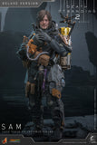 *PREORDER DEPOSIT* Death Stranding 2: On the Beach - 1/6th scale Sam Collectible Figure (Deluxe Version)