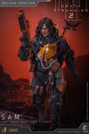 *PREORDER DEPOSIT* Death Stranding 2: On the Beach - 1/6th scale Sam Collectible Figure (Deluxe Version)