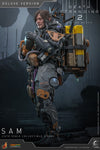 *PREORDER DEPOSIT* Death Stranding 2: On the Beach - 1/6th scale Sam Collectible Figure (Deluxe Version)