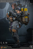 *PREORDER DEPOSIT* Death Stranding 2: On the Beach - 1/6th scale Sam Collectible Figure (Deluxe Version)