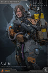 *PREORDER DEPOSIT* Death Stranding 2: On the Beach - 1/6th scale Sam Collectible Figure (Deluxe Version)
