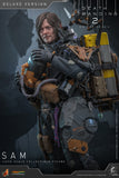 *PREORDER DEPOSIT* Death Stranding 2: On the Beach - 1/6th scale Sam Collectible Figure (Deluxe Version)