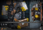 *PREORDER DEPOSIT* Death Stranding 2: On the Beach - 1/6th scale Sam Collectible Figure