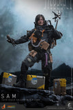 *PREORDER DEPOSIT* Death Stranding 2: On the Beach - 1/6th scale Sam Collectible Figure