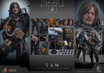 *PREORDER DEPOSIT* Death Stranding 2: On the Beach - 1/6th scale Sam Collectible Figure