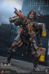 *PREORDER DEPOSIT* Death Stranding 2: On the Beach - 1/6th scale Sam Collectible Figure