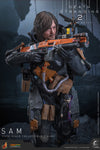 *PREORDER DEPOSIT* Death Stranding 2: On the Beach - 1/6th scale Sam Collectible Figure