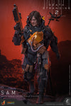 *PREORDER DEPOSIT* Death Stranding 2: On the Beach - 1/6th scale Sam Collectible Figure