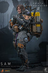 *PREORDER DEPOSIT* Death Stranding 2: On the Beach - 1/6th scale Sam Collectible Figure