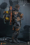*PREORDER DEPOSIT* Death Stranding 2: On the Beach - 1/6th scale Sam Collectible Figure