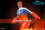 *PREORDER DEPOSIT* The Fantastic Four: First Steps - 1/6th scale Human Torch Collectible Figure