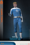 *PREORDER DEPOSIT* The Fantastic Four: First Steps - 1/6th scale Human Torch Collectible Figure
