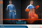 *PREORDER DEPOSIT* The Fantastic Four: First Steps - 1/6th scale Human Torch Collectible Figure