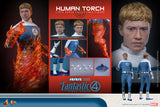 *PREORDER DEPOSIT* The Fantastic Four: First Steps - 1/6th scale Human Torch Collectible Figure