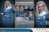 *PREORDER DEPOSIT* The Fantastic Four: First Steps - 1/6th scale Invisible Woman Collectible Figure