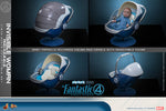 *PREORDER DEPOSIT* The Fantastic Four: First Steps - 1/6th scale Invisible Woman and H.E.R.B.I.E. Collectible Set