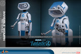 *PREORDER DEPOSIT* The Fantastic Four: First Steps - 1/6th scale Invisible Woman and H.E.R.B.I.E. Collectible Set