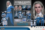*PREORDER DEPOSIT* The Fantastic Four: First Steps - 1/6th scale Invisible Woman and H.E.R.B.I.E. Collectible Set
