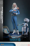 *PREORDER DEPOSIT* The Fantastic Four: First Steps - 1/6th scale Invisible Woman and H.E.R.B.I.E. Collectible Set