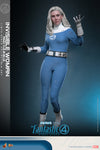 *PREORDER DEPOSIT* The Fantastic Four: First Steps - 1/6th scale Invisible Woman and H.E.R.B.I.E. Collectible Set