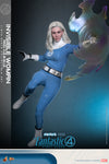 *PREORDER DEPOSIT* The Fantastic Four: First Steps - 1/6th scale Invisible Woman and H.E.R.B.I.E. Collectible Set