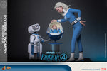 *PREORDER DEPOSIT* The Fantastic Four: First Steps - 1/6th scale Invisible Woman and H.E.R.B.I.E. Collectible Set