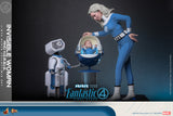 *PREORDER DEPOSIT* The Fantastic Four: First Steps - 1/6th scale Invisible Woman and H.E.R.B.I.E. Collectible Set